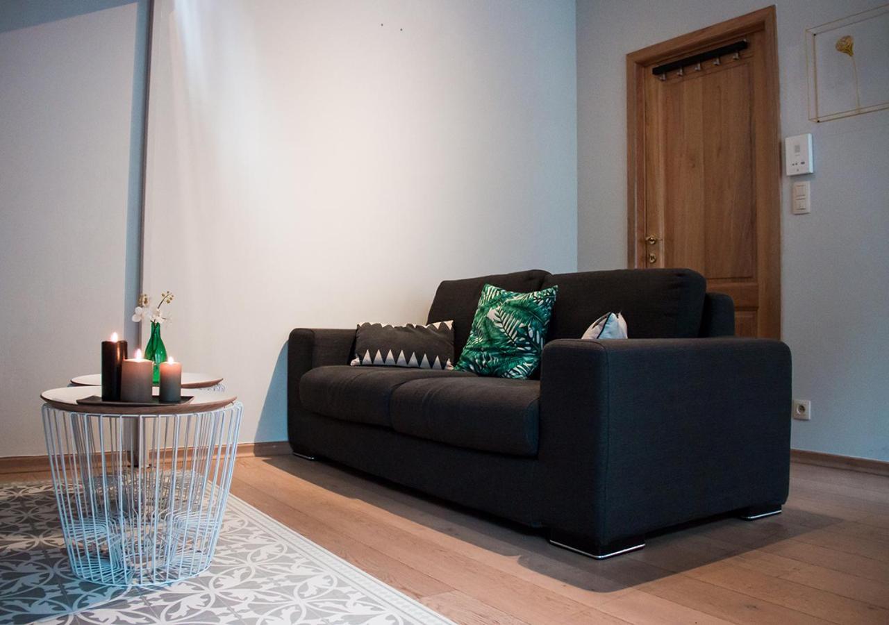 Smartflats City - Brusselian Room photo