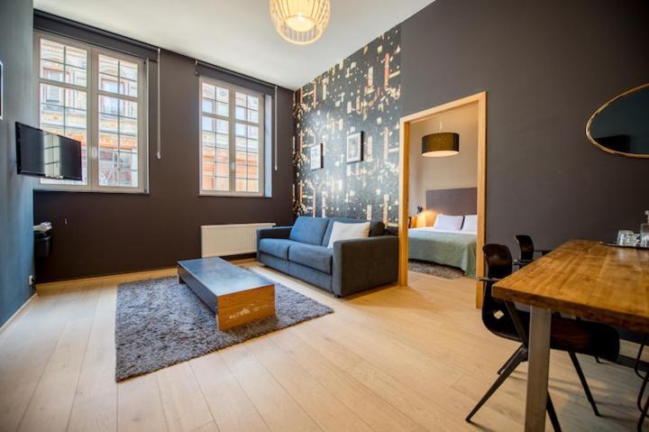 Smartflats City - Brusselian Exterior photo