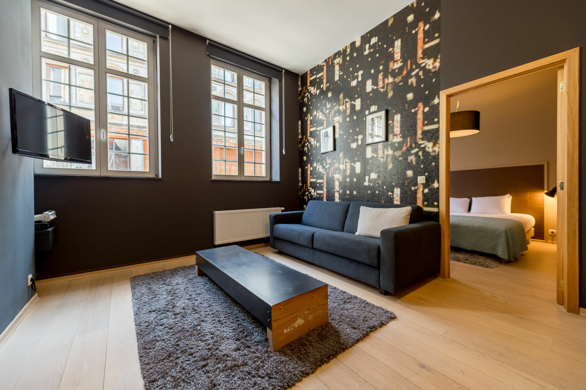 Smartflats City - Brusselian Exterior photo